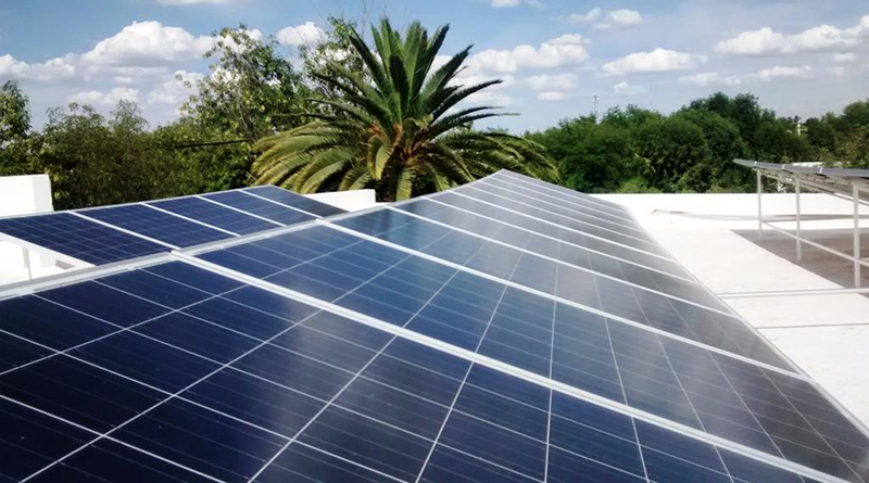 Paneles Solares de segunda mano y nuevos