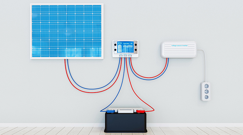 Panel Solar Fotovoltaico